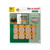 Fix-O-Moll Big Duo Parquet Gliders Self Adhesive Beige (Assorted Types) - Selffix Singapore