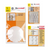 Fix-O-Moll Buffer Self Adhesive (Assorted Types) - Selffix Singapore