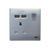 British General SlimLine 13A Switch Socket with 2 USB (Assorted Types) - Selffix Singapore