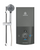 Ariston Aures Premium 3.3 Water Heater (Assorted Types) - Selffix Singapore