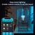 Philips Hue White and Color Ambiance A67 - E27 Smart Bulb - 1100 - Selffix Singapore
