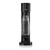 Sodastream Gaia Sparkling Water  Maker Black - Selffix Singapore