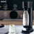 Sodastream Gaia Sparkling Water  Maker Black - Selffix Singapore