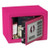 Honeywell 5005 Small Digital Steel Security Safe (Pink) - Free with any LocPro Digital Door Lock