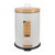 White Magic Eco Basics Rubbish Bin (Assorted Sizes) - Selffix Singapore