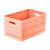 Vigar Compact Foldable Crate (Assorted Types) - Selffix Singapore