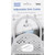 White Magic Adjustable Sink Caddy (Assorted Colors) - Selffix Singapore
