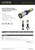 Luceco Multifunctional Cage Rechargeable Work Light (LILTP60S65) - Selffix Singapore