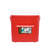 Igloo Laguna Ice Cooler Box 60 Quarts (56L) with Roller/Blue/Red - Selffix Singapore