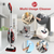 Hoover 10-in-1 Multipurpose Steam Cleaner - Selffix Singapore