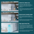 Aqua-Pure HCD-3C-SG Hot and Cold Filtered Water Dispenser - Selffix Singapore