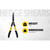 Stanley STHT74995-8 Hedge Shears 200mm/8'' - Selffix Singapore