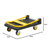 Stanley WTC-PC508Heavy Duty Folding Platform Trolley (150Kg Capacity) – Heavy Duty Hand Truck Cart for Moving & Delivery - Selffix Singapore