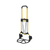 Stanley WTD-FT580 Heavy-Duty Folding Hand Truck (70kg Capacity) – Compact Utility Trolley - Selffix Singapore