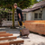 Stanley WTD-FT580 Heavy-Duty Folding Hand Truck (70kg Capacity) – Compact Utility Trolley - Selffix Singapore
