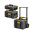 Dewalt DWST83402-1  2.0 Toughsystem 3-In-1 Stackable Storage Tool Box Full Organizer - Selffix Singapore