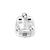 Soundteoh TA-15 Travel Adaptor - Selffix Singapore