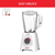 Tefal BL4291 Blendforce w/Grinder Chopper & Spatula [2 Years Warranty] - Selffix Singapore