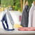 Tefal FV5715 Steam Iron Easy Gliss 2400W [2 Years Warranty] - Selffix Singapore