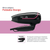 Tefal HV3313 Hair Dryer Nomad 2 Ionic Foldable 1600W [2 Years Warranty] - Selffix Singapore