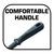 Tefal K12909 Comfort Nylon Wok Spatula - Selffix Singapore