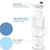 Brita Liquelli Water Filter Jug 2.2L (1.15L Filtered Water) - Selffix Singapore