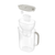 Brita Style Essential XL Water Filter Jug 3.6L White / Sand - Selffix Singapore