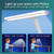 Philips DSK701 Gesture Desklamp 11W 30-50K - Selffix Singapore