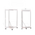 Roman 7721 Clothing Rack - Selffix Singapore