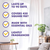 Natural Magic Gonzo Odor Air Magnet Max-Lavender (with essential oil) 14Oz - Selffix Singapore