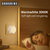 Sunshine LNB-W LED Night Light with Light Sensor Warmwhite-3000K Night Lamp Baby light Kitchen Nursery Bedroom Office light - Selffix Singapore