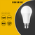 Sunshine LED Bulb Globe A-Series 6W / 7W / 9W / 12W E27 / B22 Daylight / Warmwhite - Selffix Singapore