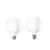 Sunshine LED Globe Bulb 13W /15W Light Bulbs E27 / B22 Warm White 3000K /Daylight 6500K Energy Saving Globe Lamp - Selffix Singapore