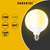 Sunshine LED Globe Bulb 13W /15W Light Bulbs E27 / B22 Warm White 3000K /Daylight 6500K Energy Saving Globe Lamp - Selffix Singapore