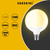 Sunshine LED Globe Bulb 13W /15W Light Bulbs E27 / B22 Warm White 3000K /Daylight 6500K Energy Saving Globe Lamp - Selffix Singapore