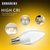 Sunshine LED Filament Candle Bulb 4W / 5W Base E14 LED Light Bulb LED Vintage Antique Chandelier Light Daylight / Warmwhite - Selffix Singapore