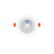 Sunshine LDLAC Downlight Adjustable Angle 5W/ 9W/ 12W Daylight/ Warmwhite/ Coolwhite - Selffix Singapore