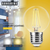 Sunshine LFGGF-4E27 Filament Bulb 4W E27 Daylight/ Warmwhite - Selffix Singapore