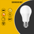 Sunshine LRGA-8W LRGA-13W Bulb 8W / 13W E27 3 Tone (Bulb Only) - Selffix Singapore