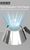 Sunshine Anvi LED Desk Lamp 14W 3 Color Temperatures 3000K-6500K Dimmable Table Lamp FTL-021 - Selffix Singapore
