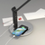Sunshine Anvi LED Desk Lamp 14W 3 Color Temperatures 3000K-6500K Dimmable Table Lamp FTL-021 - Selffix Singapore