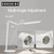Sunshine LED Desk Lamp Eye Protection 3 Color Temperature Dimmable Multi-angle LED Reading Light FTL-024W - Selffix Singapore