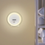 Sunshine LED Smart Night Light Plug in Sensor Night Lights Smart Light (Warm White) (LNC-W) - Selffix Singapore