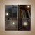 Sunshine LED Smart Night Light Plug in Sensor Night Lights Smart Light (Warm White) (LNC-W) - Selffix Singapore