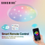 Sunshine Smart WiFi LED Ceiling Light 36W CW+RGB LUMI Google Alexa APP Control - Selffix Singapore