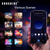 Sunshine LUMI Smart LED Wifi Bulb G45 - 5.5W / 10W E27 / RGB+White and Color Ambiance Bulb - Selffix Singapore