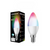 Sunshine LUMI Smart LED Wifi Candle Bulb - 5.5W / E14 / RGB+White and Color Ambiance Bulb SCANA - Selffix Singapore