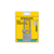 Stanley S742-017 50mm Solid Brass Long Shackle Chrome Coated Padlock - Selffix Singapore