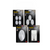 3M Scotch Permanent Hooks Small / Medium / Large / Large with metals - Selffix Singapore