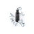 Black & Decker GC400-B5 400W Vertical Chopper With Glass Bowl - Selffix Singapore